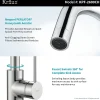 Online Oletto Single Lever Kitchen Bar Faucet in Chrome Bar Faucets