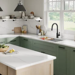 Clearance Oletto Touchless Pull-Down Kitchen Faucet in Matte Black Touchless, Sensor And Tap Activated Kitchen Faucets|Single Hole