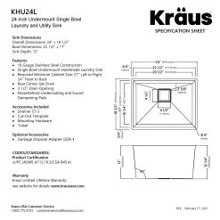 Outlet Pax Zero-Radius 24