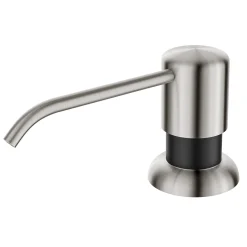 Sale Soap Dispenser in Spot Free Stainless Steel and Matte Black Soap Dispensers