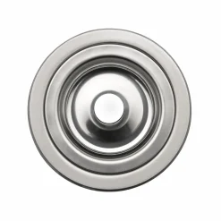 Clearance Stainless Steel Basket Strainer Sink Drains, Disposer Flanges & Air Gaps