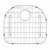 New Stainless Steel Bottom Grid with Protective Anti-Scratch Bumpers for KBU10 Kitchen Sink Bottom Grids
