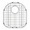 Best Stainless Steel Bottom Grid with Protective Anti-Scratch Bumpers for KBU23 Kitchen Sink Left Bowl Bottom Grids
