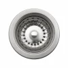 Online Stainless Steel Strainer Sink Drains, Disposer Flanges & Air Gaps