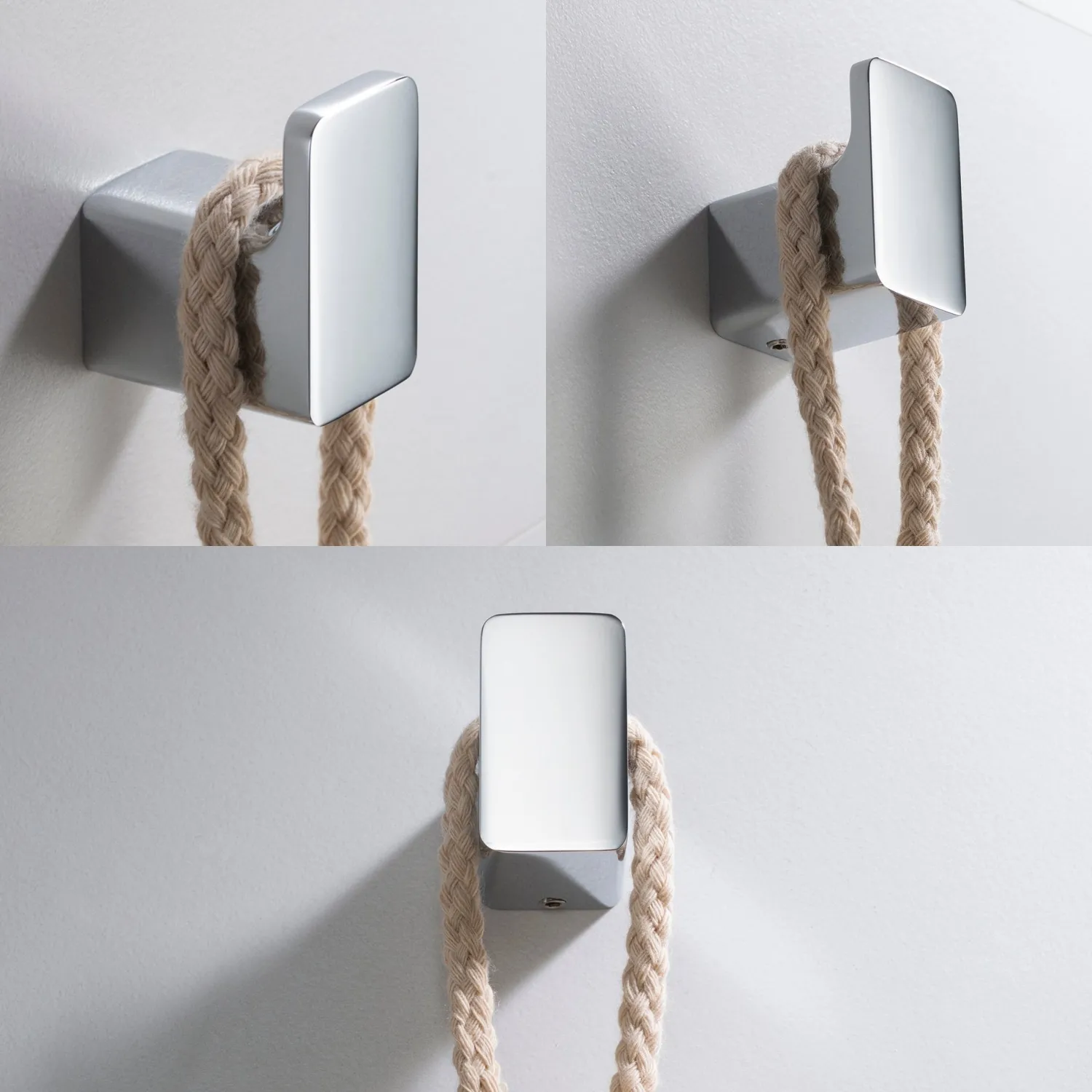 Hot Stelios Bathroom Robe and Towel Hook Robe Hooks