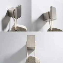 Hot Stelios Bathroom Robe and Towel Hook Robe Hooks