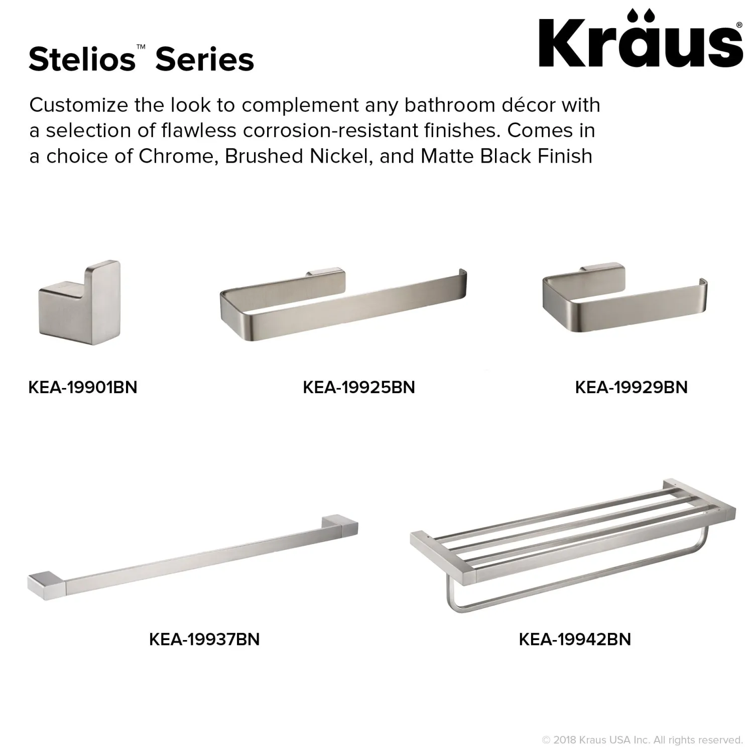 Hot Stelios Bathroom Robe and Towel Hook Robe Hooks