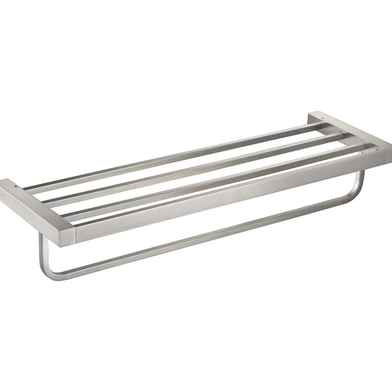 Discount Stelios Bathroom Shelf with Towel Bar Shelves|Towel Bars