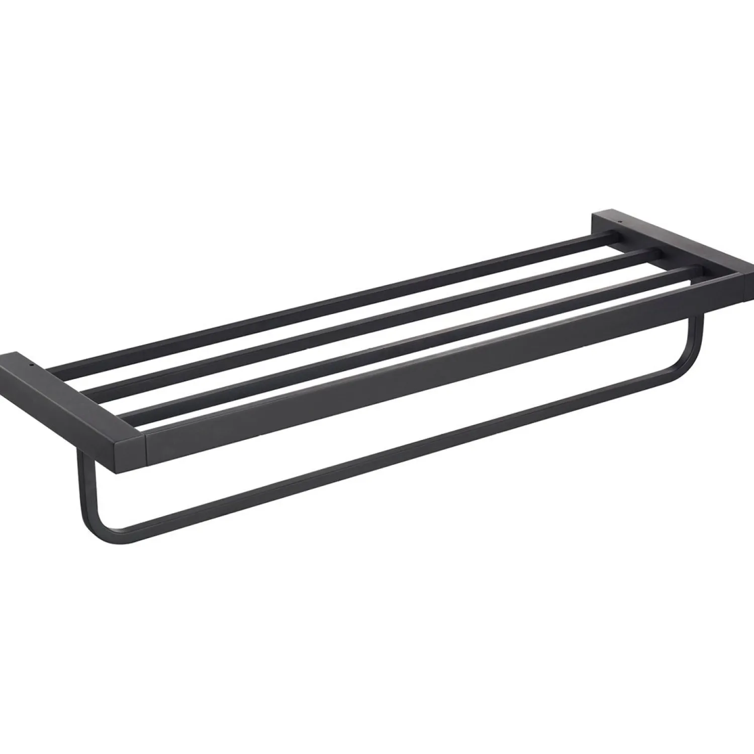 Discount Stelios Bathroom Shelf with Towel Bar Shelves|Towel Bars