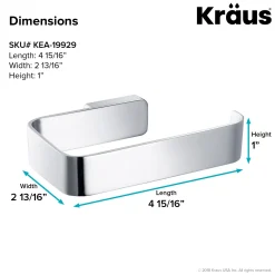 Hot Stelios Bathroom Toilet Paper Holder Toilet Paper Holders