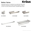 Online Stelios Bathroom Towel Ring Towel Rings