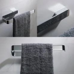 Online Stelios Bathroom Towel Ring Towel Rings
