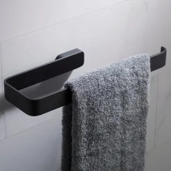 Online Stelios Bathroom Towel Ring Towel Rings
