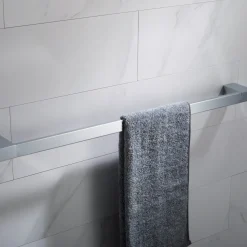 Hot Stelios 24-inch Bathroom Towel Bar Towel Bars