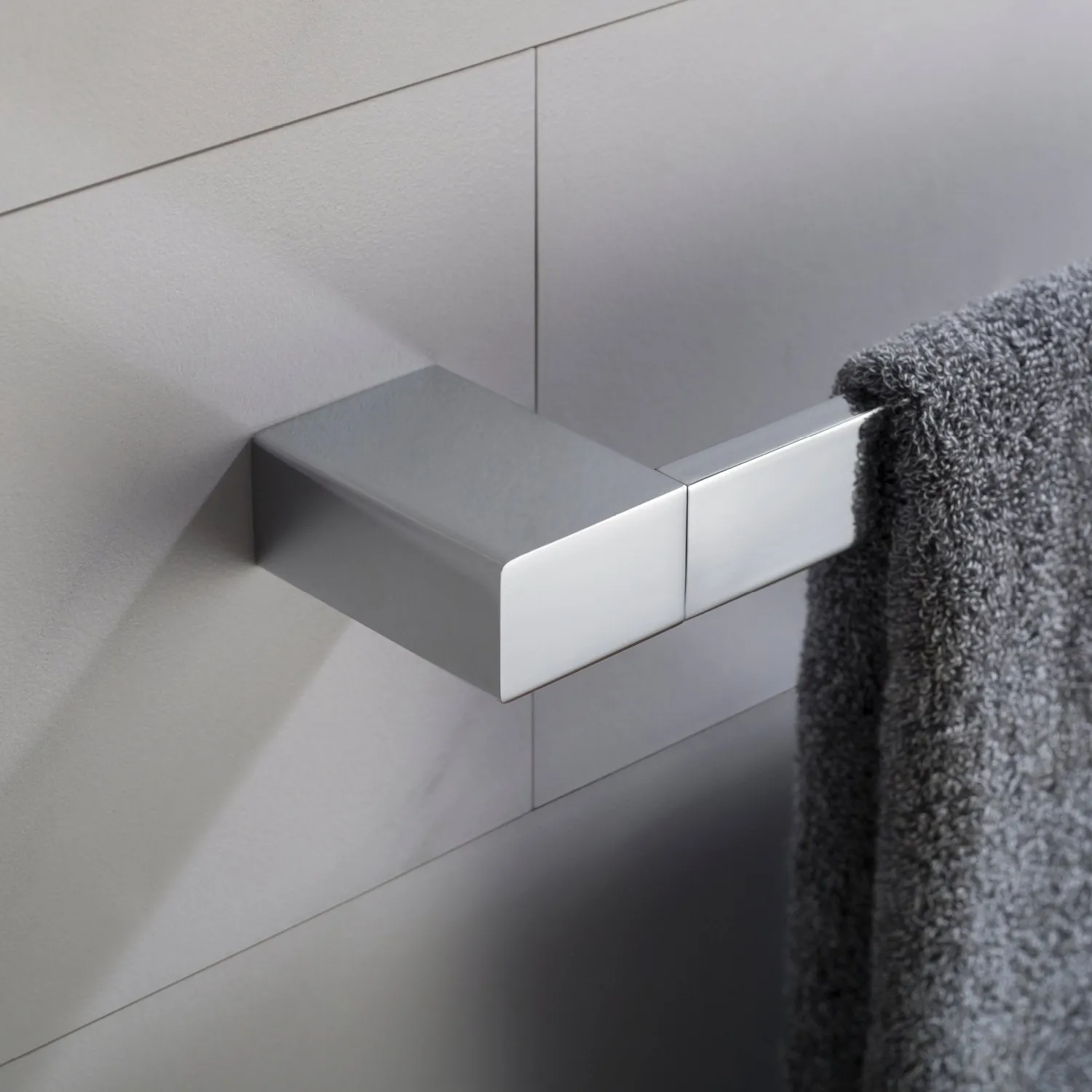 Hot Stelios 24-inch Bathroom Towel Bar Towel Bars