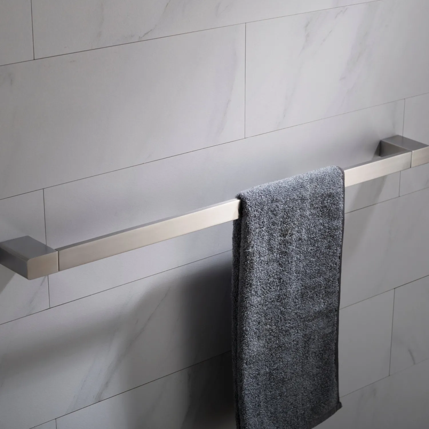 Hot Stelios 24-inch Bathroom Towel Bar Towel Bars