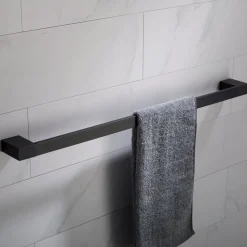 Hot Stelios 24-inch Bathroom Towel Bar Towel Bars