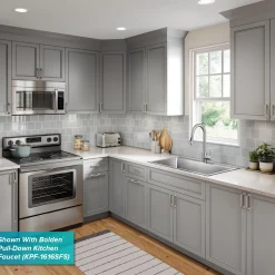 New 33” Topmount Single Bowl Stainless Steel Kitchen Sink Drop-In / Top Mount Sinks|Single Bowl Sinks