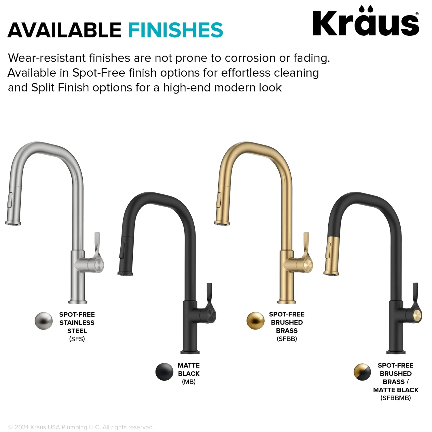 Hot Torak Single Handle Pull Down Kitchen Faucet in Spot-Free Stainless Single Hole