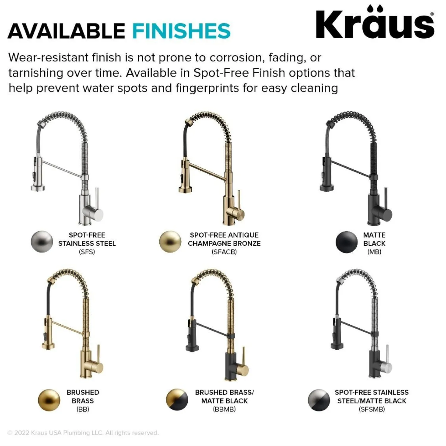 Clearance Touchless Pull-Down Single Handle 18-Inch Kitchen Faucet in Brushed Brass & Matte Black Touchless, Sensor And Tap Activated Kitchen Faucets|Single Hole