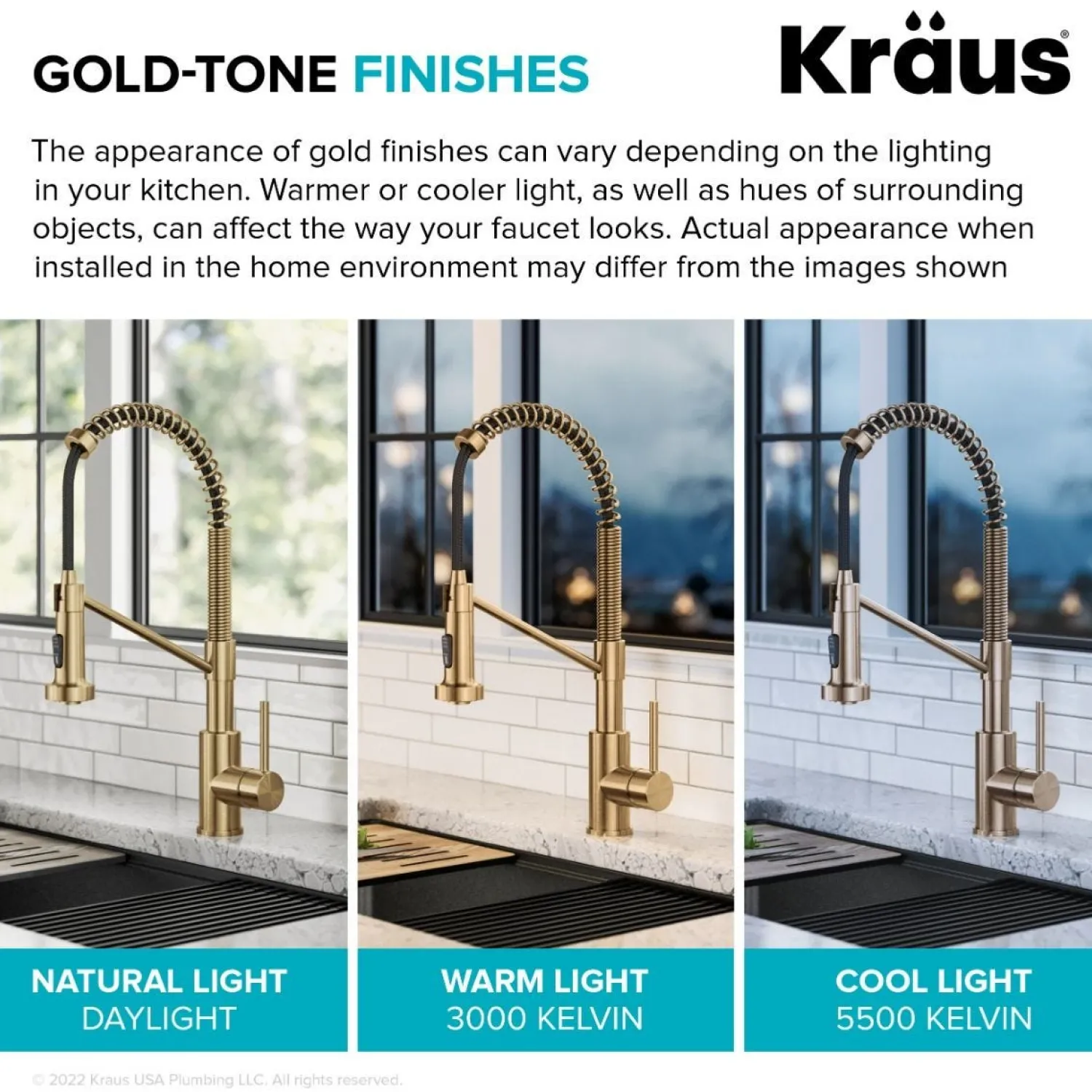 Clearance Touchless Pull-Down Single Handle 18-Inch Kitchen Faucet in Brushed Brass Touchless, Sensor And Tap Activated Kitchen Faucets|Single Hole