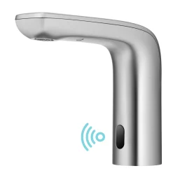 Best Touchless Sensor Bathroom Faucet in Spot-Free Stainless Steel Touchless, Sensor And Tap Activated Kitchen Faucets|Single Hole