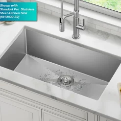 Sale Universal Kitchen Sink Strainer Stopper for Garbage Disposals Sink Drains, Disposer Flanges & Air Gaps|Garbage Disposals & Parts