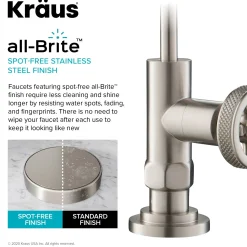 Sale Urbix Drinking Water Dispenser Kitchen Faucet in Spot Free Stainless Steel Single Hole|Water Filter Faucets