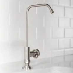 Sale Urbix Drinking Water Dispenser Kitchen Faucet in Spot Free Stainless Steel Single Hole|Water Filter Faucets