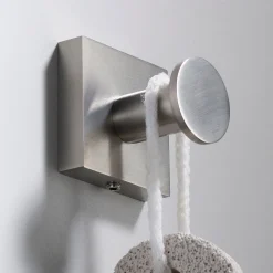 Sale Ventus Bathroom Robe and Towel Hook Robe Hooks