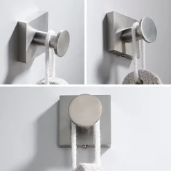 Sale Ventus Bathroom Robe and Towel Hook Robe Hooks