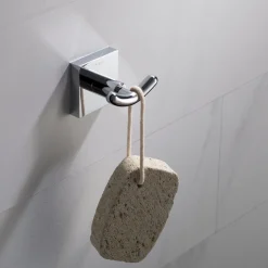 Online Ventus Bathroom Robe and Towel Double Hook Toilet Paper Holders|Robe Hooks