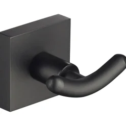 Online Ventus Bathroom Robe and Towel Double Hook Toilet Paper Holders|Robe Hooks