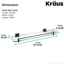 Sale Ventus Bathroom Shelf Shelves