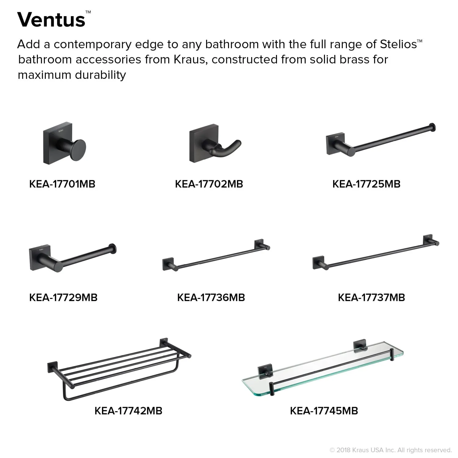Sale Ventus Bathroom Shelf Shelves