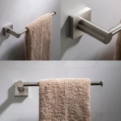 New Ventus Bathroom Towel Bar Towel Bars