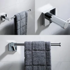 New Ventus Bathroom Towel Bar Towel Bars