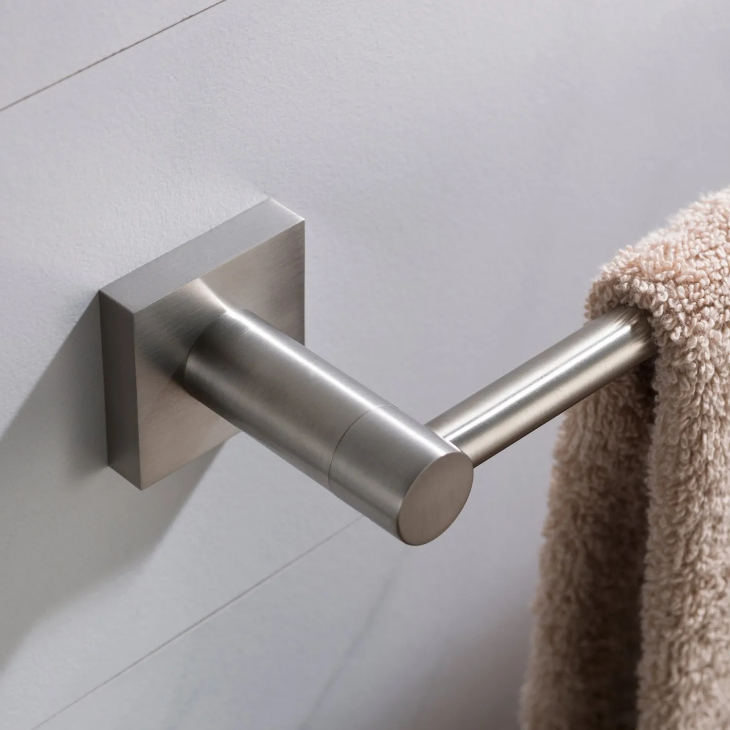 Discount Ventus Wall Mount Bathroom Towel Bar Towel Bars