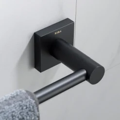 Discount Ventus Wall Mount Bathroom Towel Bar Towel Bars
