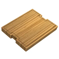 Outlet Workstation Kitchen Sink Solid Bamboo Cutting Board/Serving Board Cutting Boards