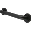 Online Manhattan 30" Brass Decorative Grab Bar in Oil Rubbed Bronze Grab Bars