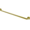 Hot Manhattan 36" Brass Decorative Grab Bar in Brushed Brass Grab Bars
