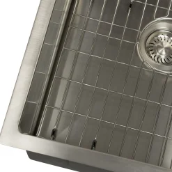 Sale 19" Marine-Grade Stainless Outdoor Undermount Prep Sink Outdoor Sinks & Accessories|Laundry Room Chevron Down Icon
