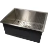 Clearance 23" Marine-Grade Stainless Outdoor Undermount Sink Outdoor Sinks & Accessories|Laundry Room Chevron Down Icon