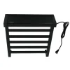 Hot Markus Wall Mount Plug-In Towel Warmer in Matte Black Towel Warmers|Towel Warmers