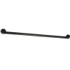 Discount Meridian 36" Brass ADA Grab Bar in Matte Black Grab Bars