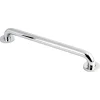 Hot Meridian 18" Brass ADA Grab Bar in Polished Chrome Grab Bars