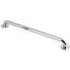 Hot Meridian 24" Brass ADA Grab Bar in Polished Chrome Grab Bars