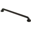 New Meridian 24" Brass ADA Grab Bar in Oil Rubbed Bronze Grab Bars