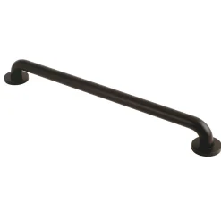 New Meridian 24" Brass ADA Grab Bar in Oil Rubbed Bronze Grab Bars